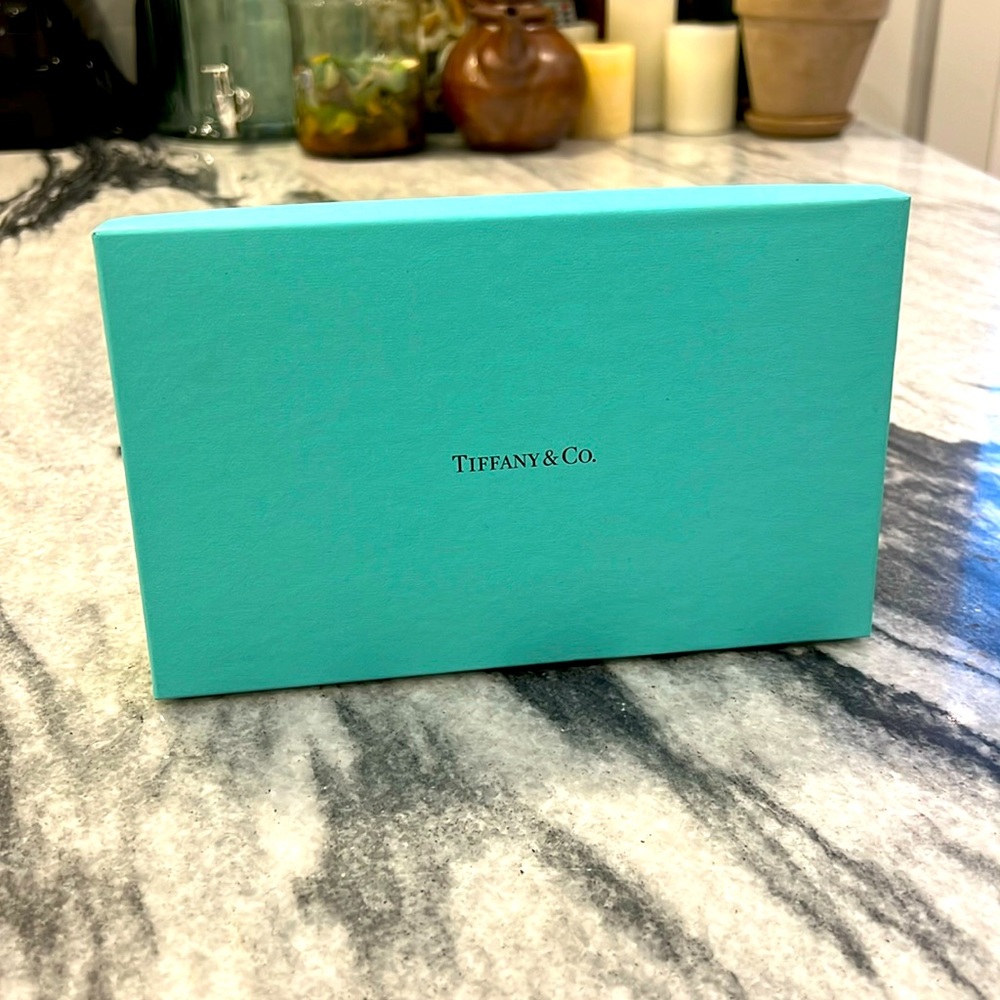 Tiffany & Co. Box